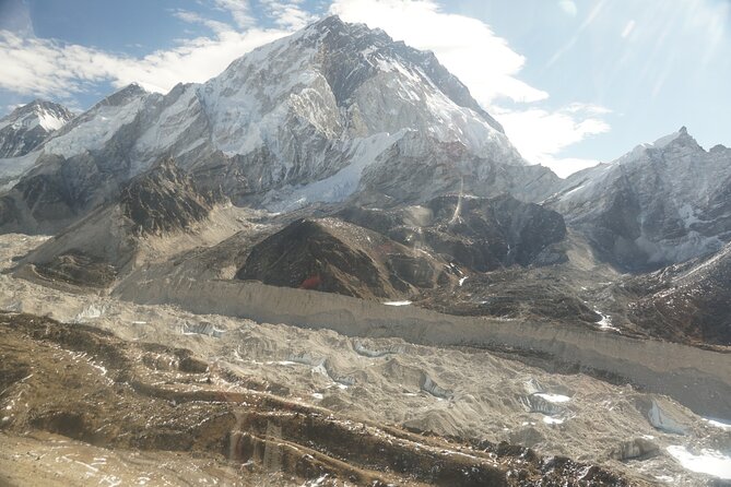 Everest Base Camp Flight Over by Helicopter From Kathmandu - Cancellation Policy