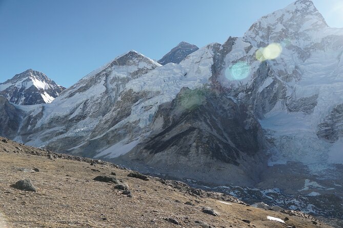 Everest Base Camp Flight Over by Helicopter From Kathmandu - Additional Amenities