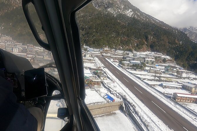 Everest Base Camp Helicopter Half-Day Tour With Multiple Landing - Reviews