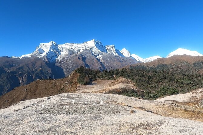 Everest Base Camp Helicopter Half-Day Tour With Multiple Landing - Inclusions