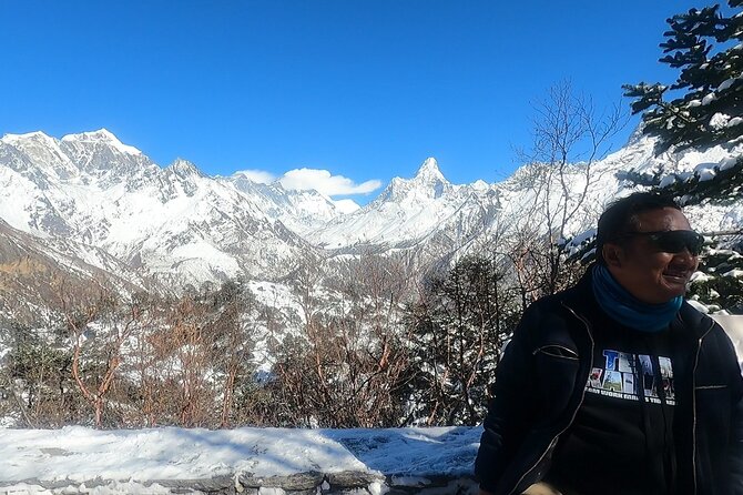 Everest Base Camp Helicopter Half-Day Tour With Multiple Landing - Meeting and Pickup