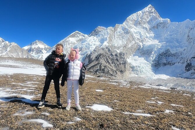 Everest Base Camp Helicopter Half-Day Tour With Multiple Landing - Participation Requirements