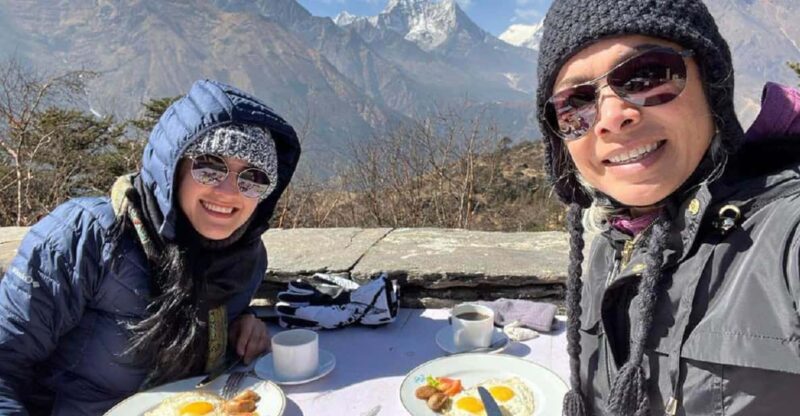 Everest Base Camp Helicopter Landing Tour - Experience Highlights