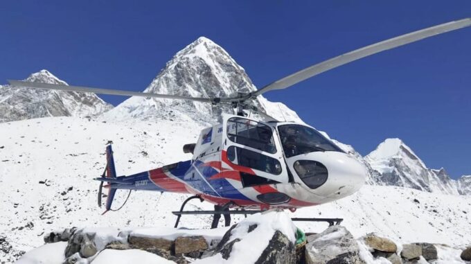 Everest Base Camp Helicopter Landing Tour - What to Expect