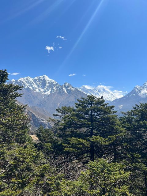 Everest Base Camp: Helicopter Landing Tour (4-5 Hours) - Key Points