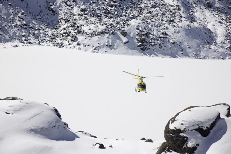 Everest Base Camp Helicopter Landing Tour - Highlights and Activities