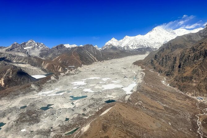 Everest Base Camp Helicopter Tour - Everest Base Camp Experience
