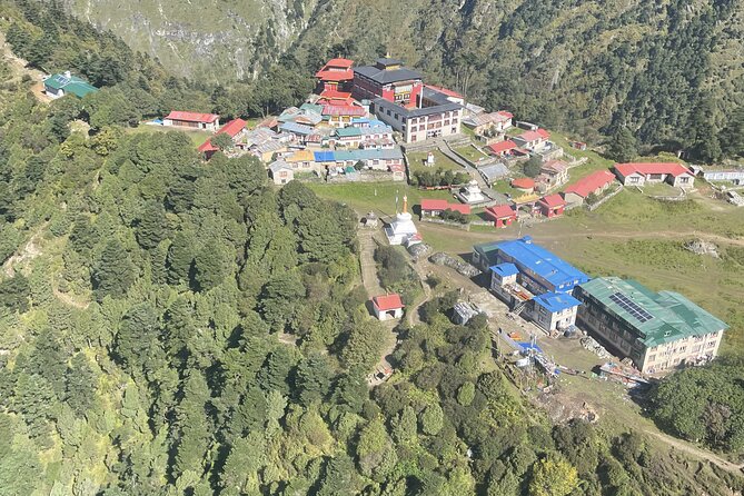 Everest Base Camp Helicopter Tour - Tour Inclusions and Exclusions