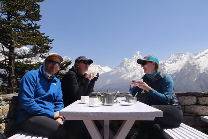 Everest Base Camp Helicopter Tour - Cancellation and Refund Policy