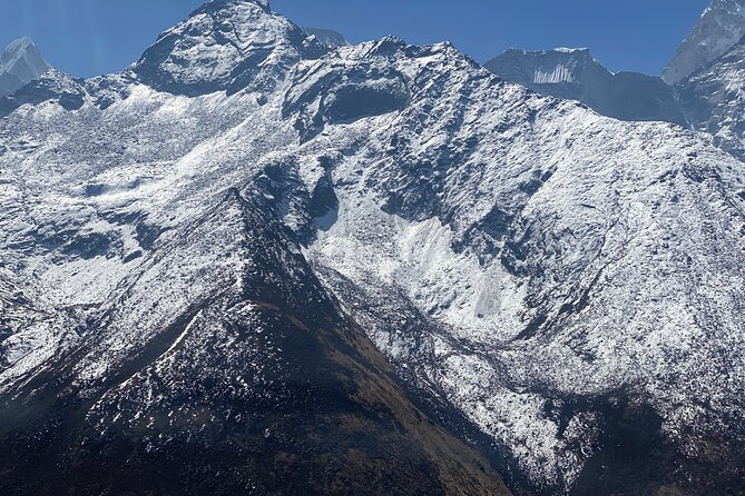 Everest Base Camp Helicopter Tour - Inclusions and Exclusions