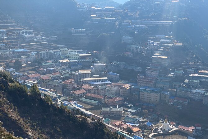 Everest Base Camp Helicopter Tour - Customer Feedback