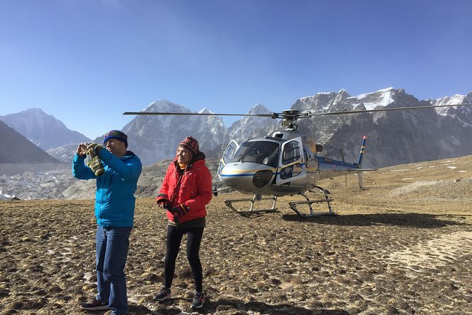 Everest Base Camp Helicopter Tour - Good To Know