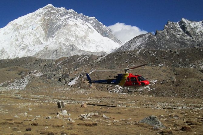 Everest Base Camp Helicopter Tour - Safety Considerations for the Tour