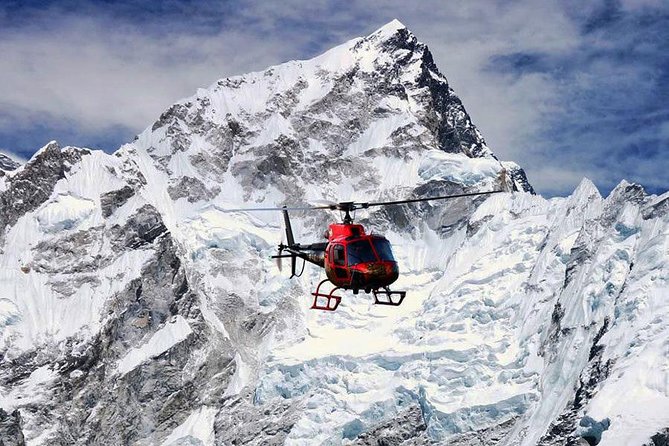 Everest Base Camp Helicopter Tour - Comparison to Trekking to Everest Base Camp
