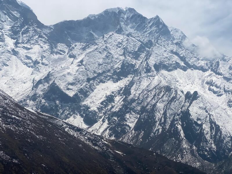 Everest Base Camp Helicopter Tour - Experience Highlights