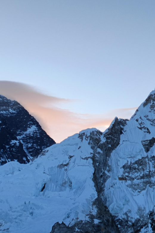 Everest Base Camp Helicopter Tour - Itinerary and Experience
