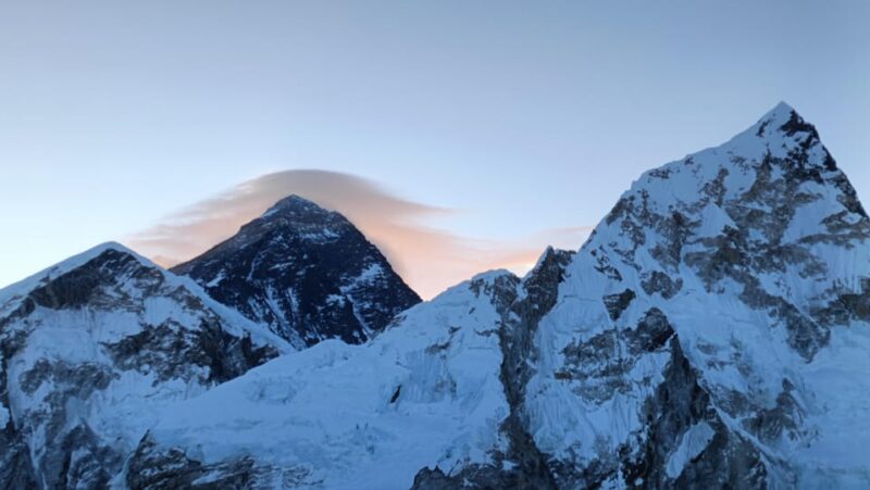 Everest Base Camp Helicopter Tour - Altitude and Health Considerations
