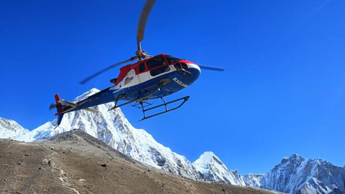 Everest Base Camp Helicopter Tour - Packing and Prohibited Items