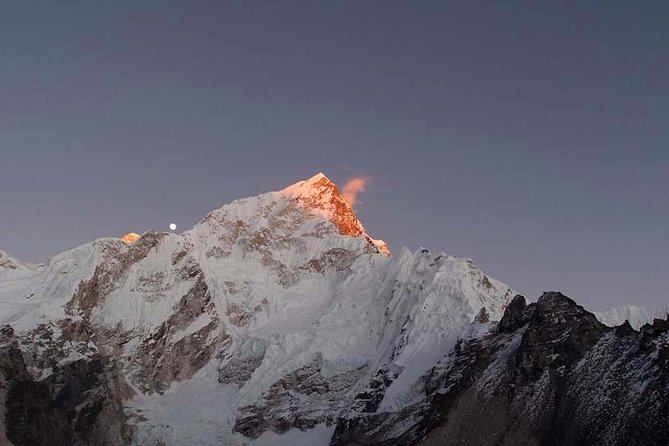 Everest Base Camp Helicopter Tour - Inclusions