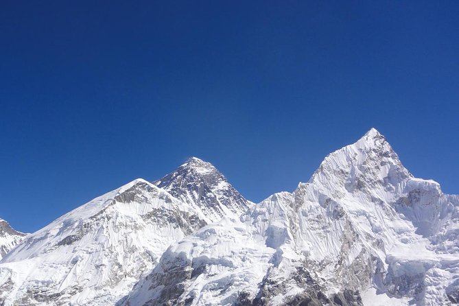 Everest Base Camp Helicopter Tour - Pickup Information