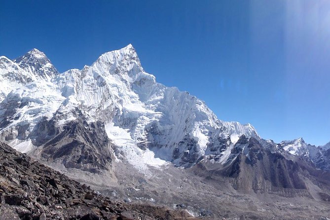 Everest Base Camp Helicopter Tour - Additional Information