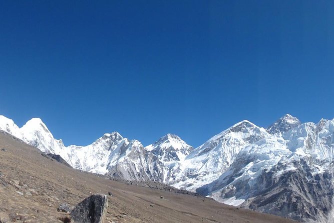 Everest Base Camp Helicopter Tour - Reviews