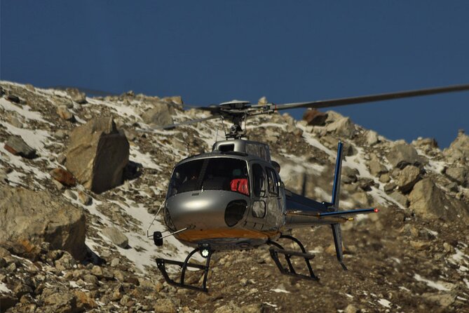 Everest Base Camp Helicopter Tour - Pricing and Availability