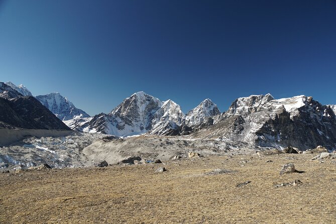 Everest Base Camp Helicopter Tour Stop at Everest View Hotel - Refueling Stop at Lukla