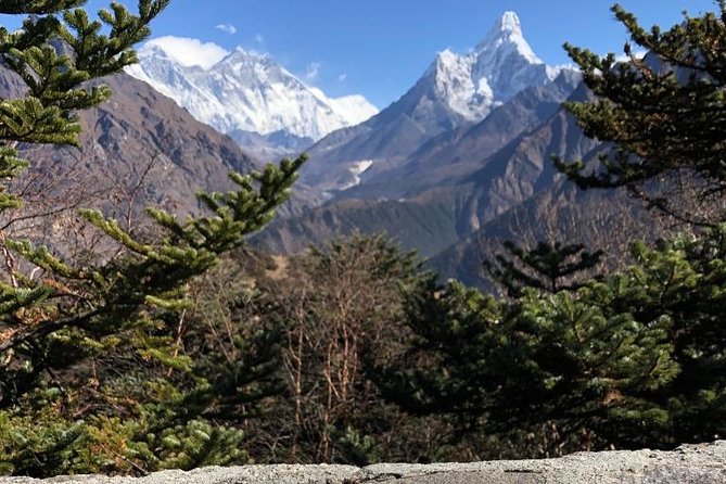 Everest Base Camp Helicopter Tour Stop at Everest View Hotel - Past Traveler Reviews