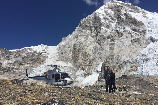 Everest Base Camp Helicopter Tour Stop at Hotel Everest View. - Requirements and Recommendations