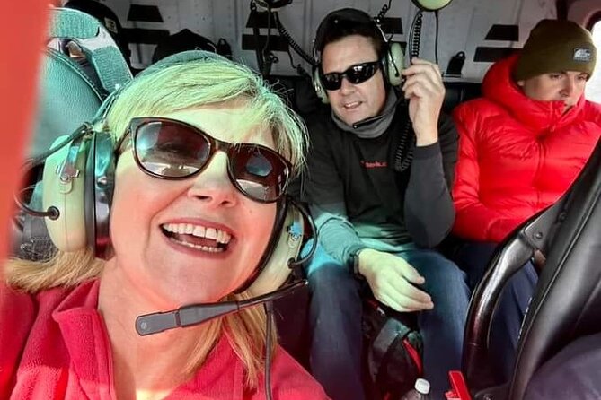 Everest Base Camp Helicopter Tour Through Kalapatthar - Pickup and Schedule
