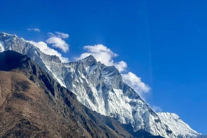 Everest Base Camp Helicopter Tour Through Kalapatthar - Booking Information