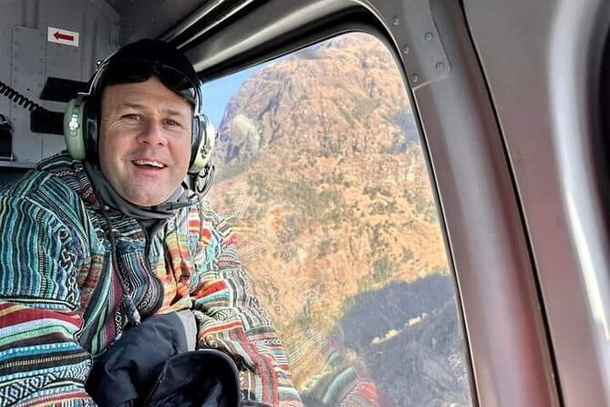 Everest Base Camp Helicopter Tour Through Kalapatthar - Travel Insurance of Travelers