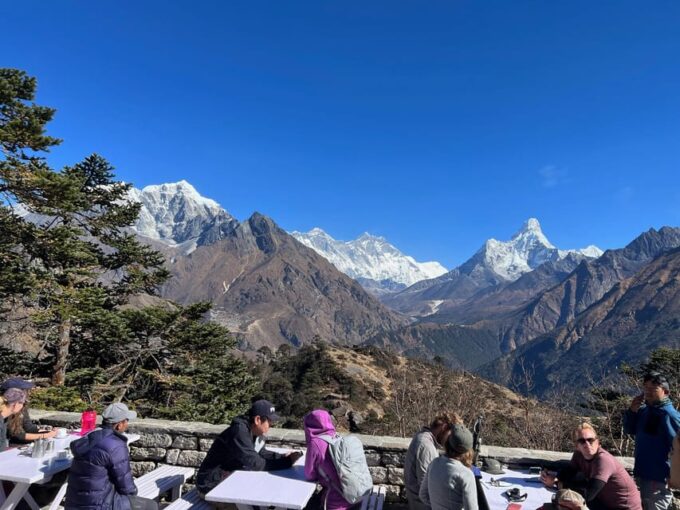 Everest Base Camp Helicopter Tour - With Hotel Pickup & Drop - Pickup and Drop-off Locations