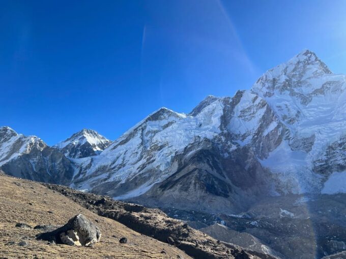 Everest Base Camp Helicopter Tour - With Hotel Pickup & Drop - Frequently Asked Questions