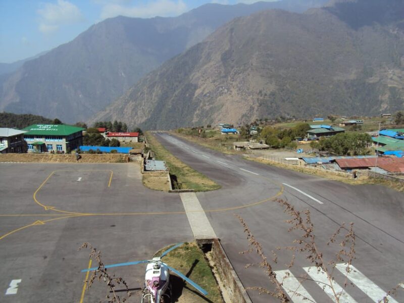 Everest Base Camp Helicopter Tour With Landing - Adventure and Accessibility