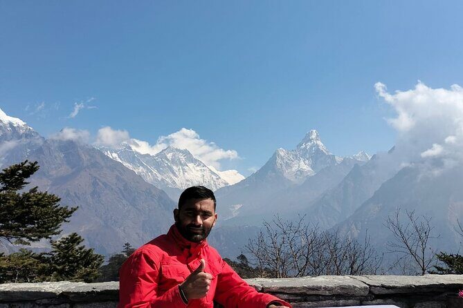 Everest Base Camp Helicopter Tour with Landing - Who Should Consider This Tour?