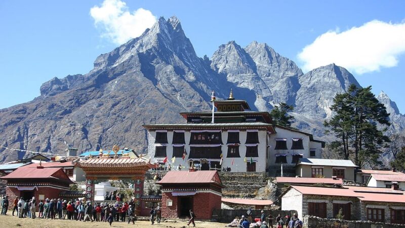 Everest Base Camp Helicopter Tour With Landing - Scenic Highlights