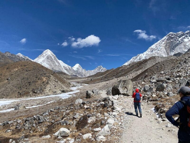 Everest Base Camp Helicopter Tour With Landing - Helicopter Flight Options