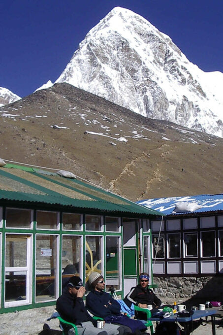 Everest Base Camp Helicopter Tour With Landing - Government Taxes