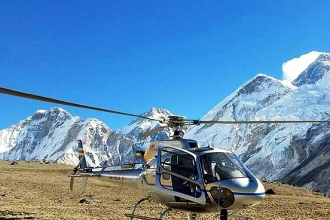 Everest Base Camp Helicopter Tour With Sharing Flight - Pricing and Cost Breakdown