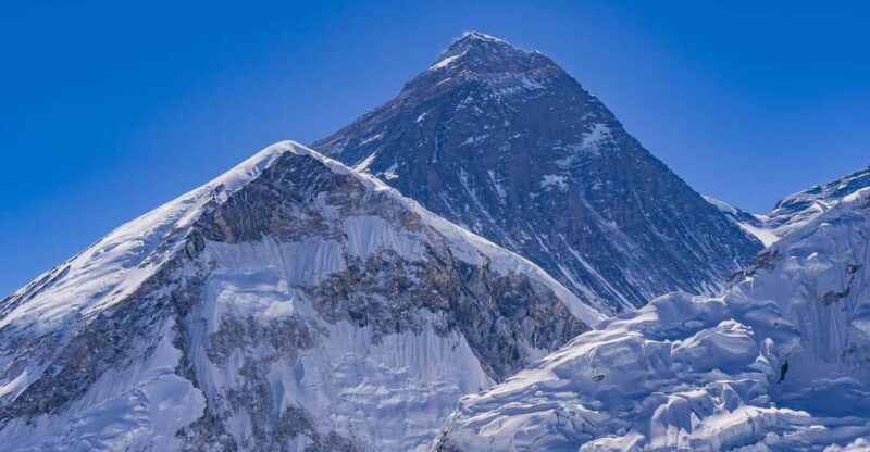 Everest Base Camp Jeep Ride With Helicopter Return - Key Points
