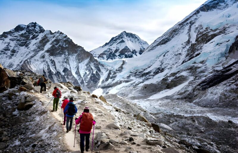 Everest Base Camp Jeep Ride With Helicopter Return - Booking and Cancellation Policy