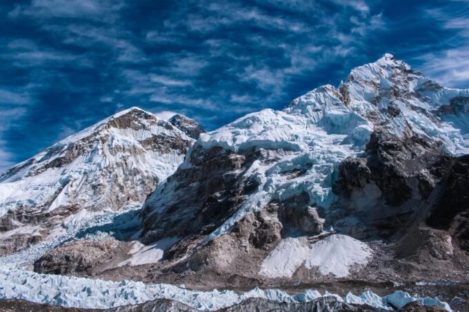 Everest Base Camp Jeep Ride With Helicopter Return - Highlights of the Experience