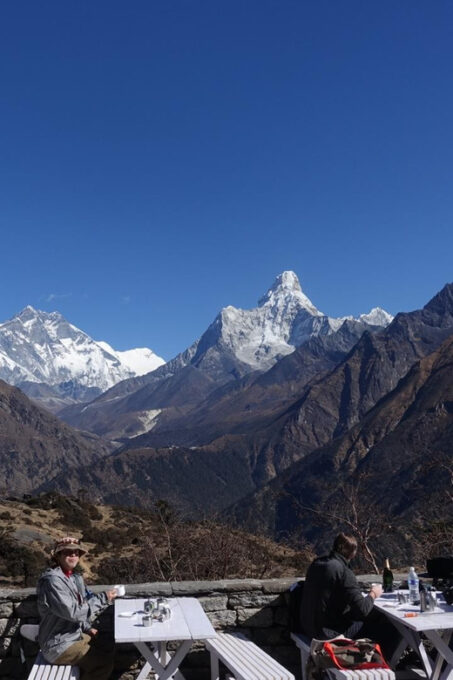 Everest Base Camp Jeep Ride With Helicopter Return - Safety and Risk Factors