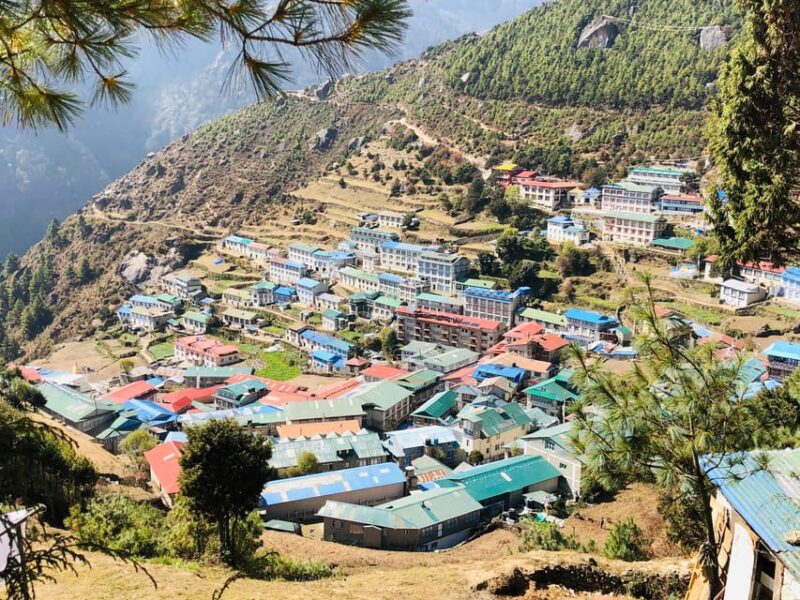 Everest Base Camp & Kala Patthar: 12-Day Trek - Key Points