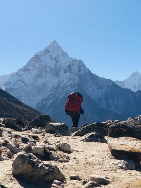 Everest Base Camp & Kala Patthar: 12-Day Trek - Detailed Itinerary