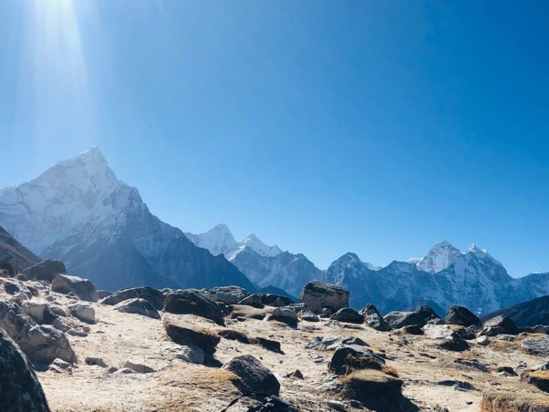 Everest Base Camp & Kala Patthar: 12-Day Trek - Stunning Himalayan Vistas