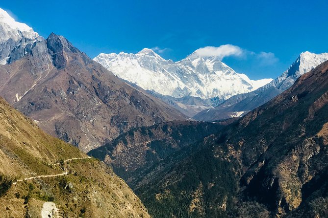 Everest Base Camp Kalapatthar Helicopter Landing Tour - Inclusions and Logistics