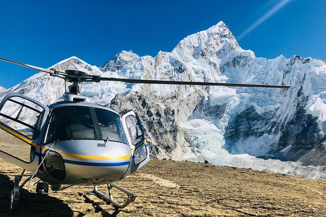 Everest Base Camp Kalapatthar Helicopter Landing Tour - Pickup Details